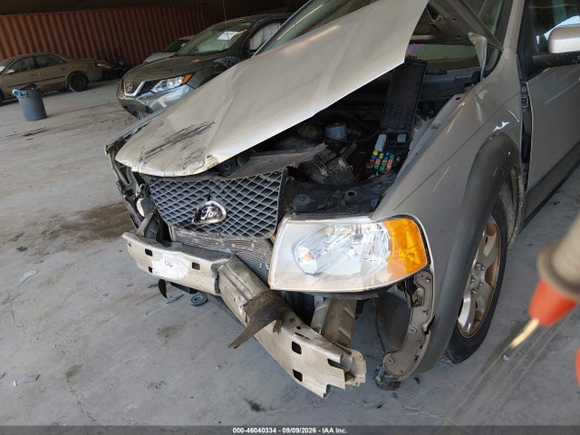 46040334 :رقم المزاد ، 1FMZK021X6GA53338 vin ، 2006 Ford Freestyle Sel مزاد بيع