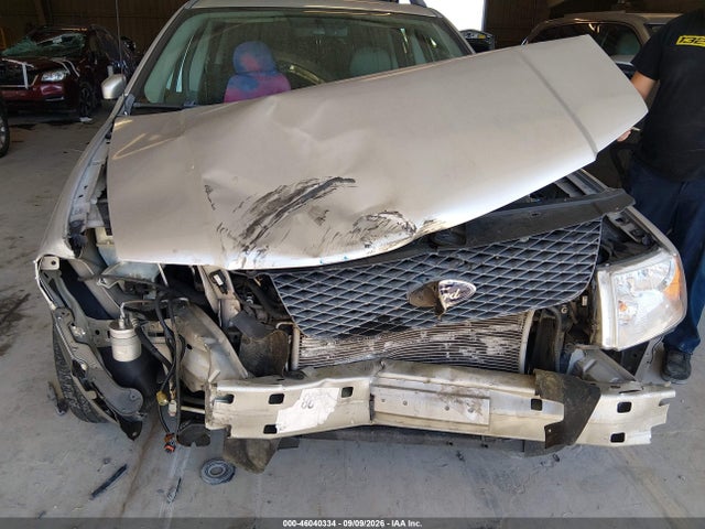46040334 :رقم المزاد ، 1FMZK021X6GA53338 vin ، 2006 Ford Freestyle Sel مزاد بيع