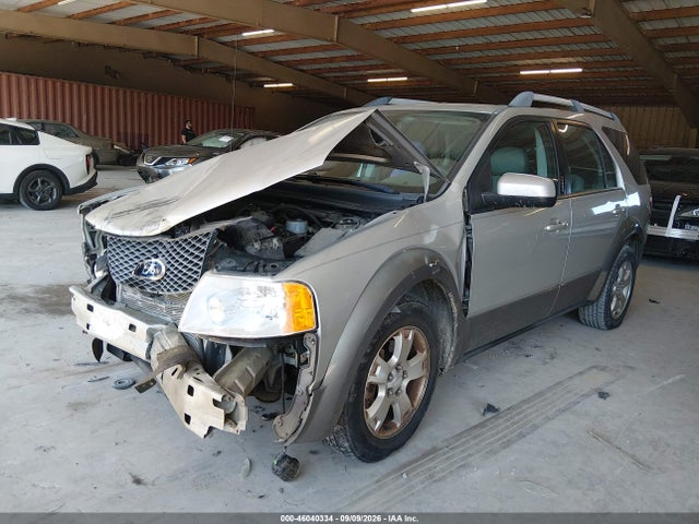46040334 :رقم المزاد ، 1FMZK021X6GA53338 vin ، 2006 Ford Freestyle Sel مزاد بيع