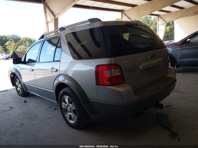 46040334 :رقم المزاد ، 1FMZK021X6GA53338 vin ، 2006 Ford Freestyle Sel مزاد بيع