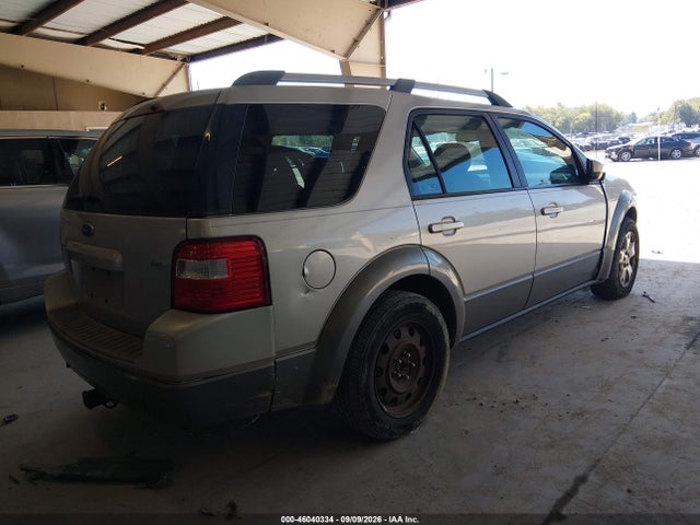 46040334 :رقم المزاد ، 1FMZK021X6GA53338 vin ، 2006 Ford Freestyle Sel مزاد بيع