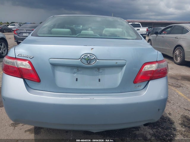 Aukcja sprzedaży 2008 Toyota Camry Le, vin: 4T1BE46K98U781983, numer aukcji: 46040336