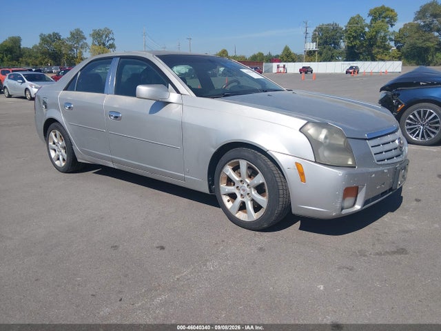 Auction sale of the 2007 Cadillac Cts Base W/1sb, vin: 1G6DP577770153632, lot number: 46040340