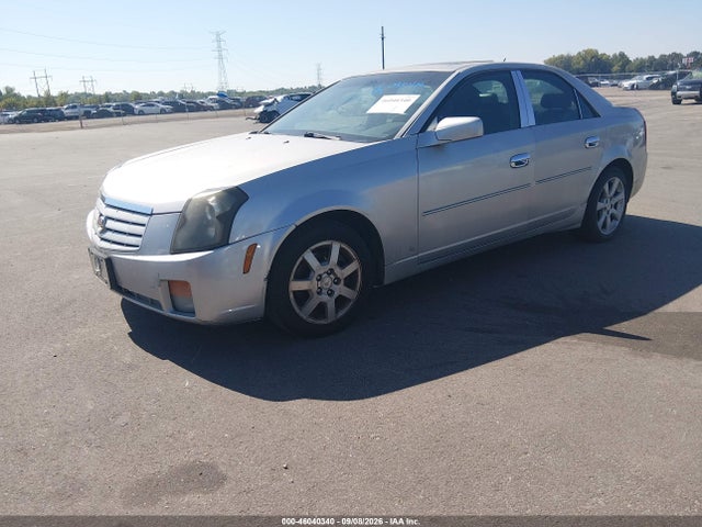 Продажа на аукционе авто 2007 Cadillac Cts Base W/1sb, vin: 1G6DP577770153632, номер лота: 46040340