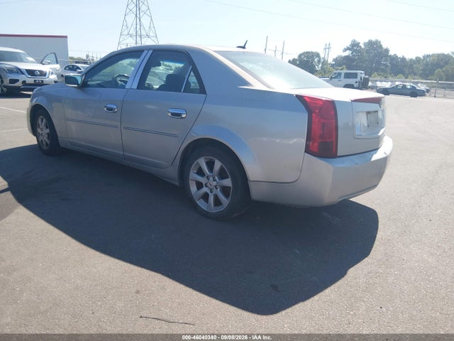 Продажа на аукционе авто 2007 Cadillac Cts Base W/1sb, vin: 1G6DP577770153632, номер лота: 46040340