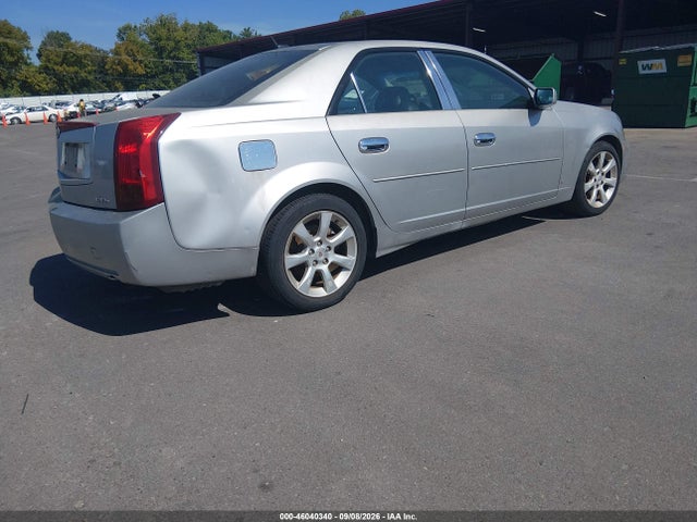 Продажа на аукционе авто 2007 Cadillac Cts Base W/1sb, vin: 1G6DP577770153632, номер лота: 46040340