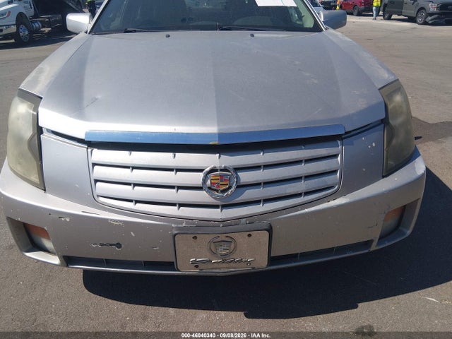 Продажа на аукционе авто 2007 Cadillac Cts Base W/1sb, vin: 1G6DP577770153632, номер лота: 46040340