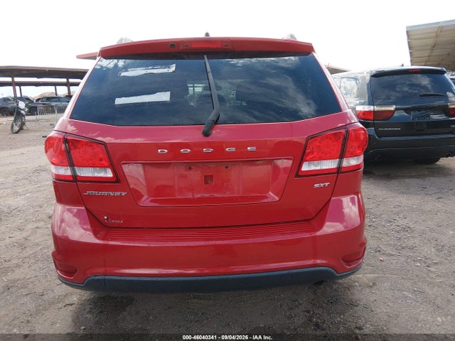 Dodge Journey Sxt 2018 3C4PDCBB2JT217640 Image 16