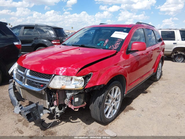 Dodge Journey Sxt 2018 3C4PDCBB2JT217640 Image 2