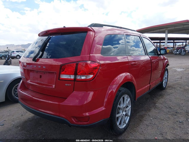 Dodge Journey Sxt 2018 3C4PDCBB2JT217640 Image 4