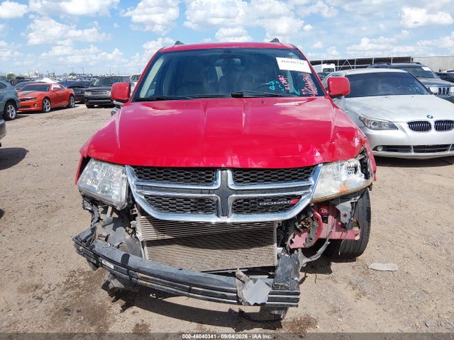 Dodge Journey Sxt 2018 3C4PDCBB2JT217640 Image 6