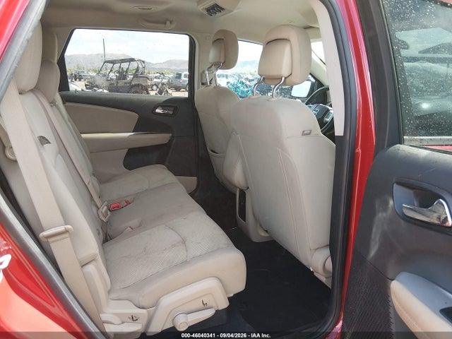 Dodge Journey Sxt 2018 3C4PDCBB2JT217640 Image 8