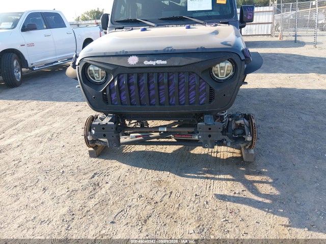 2020 Jeep Wrangler Sport S 4x4 მანქანა იყიდება აუქციონზე, vin: 1C4GJXAN1LW130384, აუქციონის ნომერი: 46040342