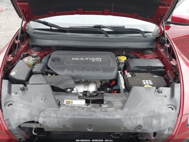 2016 Jeep Cherokee Latitude მანქანა იყიდება აუქციონზე, vin: 1C4PJMCB5GW375244, აუქციონის ნომერი: 46040343