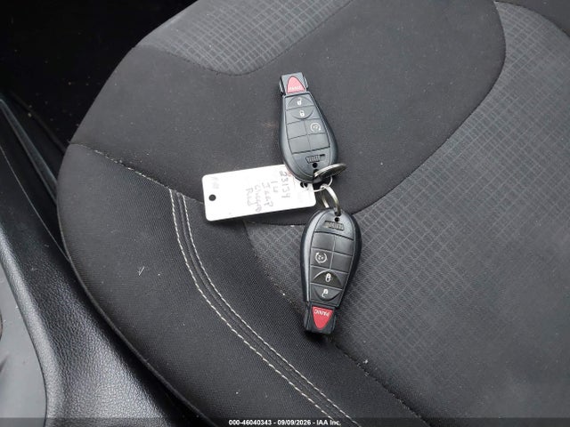 2016 Jeep Cherokee Latitude მანქანა იყიდება აუქციონზე, vin: 1C4PJMCB5GW375244, აუქციონის ნომერი: 46040343