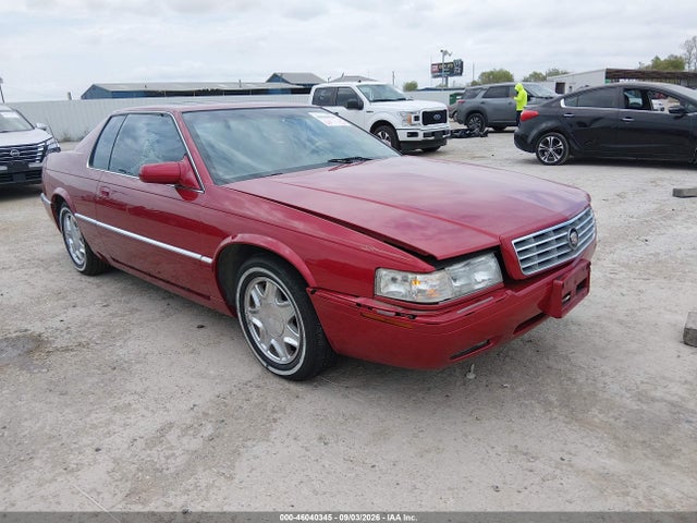 Aukcja sprzedaży 2001 Cadillac Eldorado Esc, vin: 1G6EL12Y41B105431, numer aukcji: 46040345