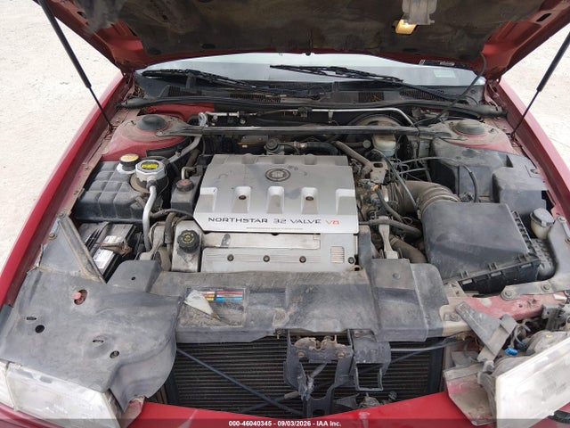 Aukcja sprzedaży 2001 Cadillac Eldorado Esc, vin: 1G6EL12Y41B105431, numer aukcji: 46040345