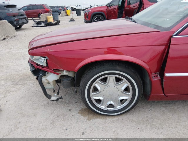 Aukcja sprzedaży 2001 Cadillac Eldorado Esc, vin: 1G6EL12Y41B105431, numer aukcji: 46040345