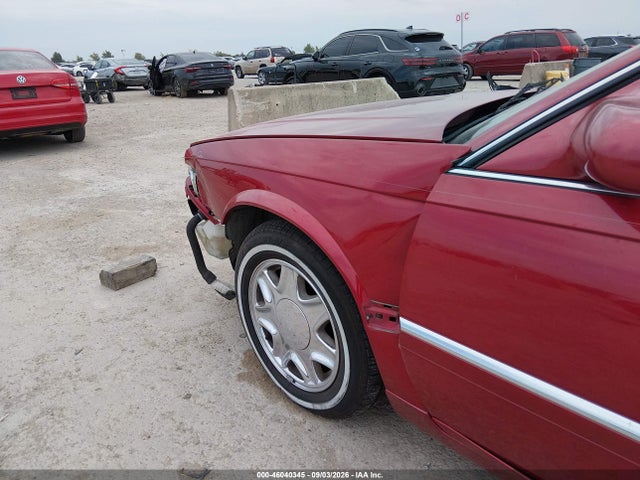 Aukcja sprzedaży 2001 Cadillac Eldorado Esc, vin: 1G6EL12Y41B105431, numer aukcji: 46040345