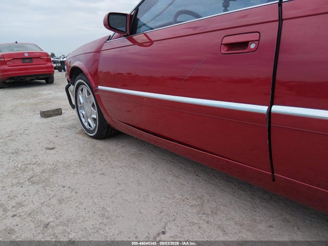 Aukcja sprzedaży 2001 Cadillac Eldorado Esc, vin: 1G6EL12Y41B105431, numer aukcji: 46040345