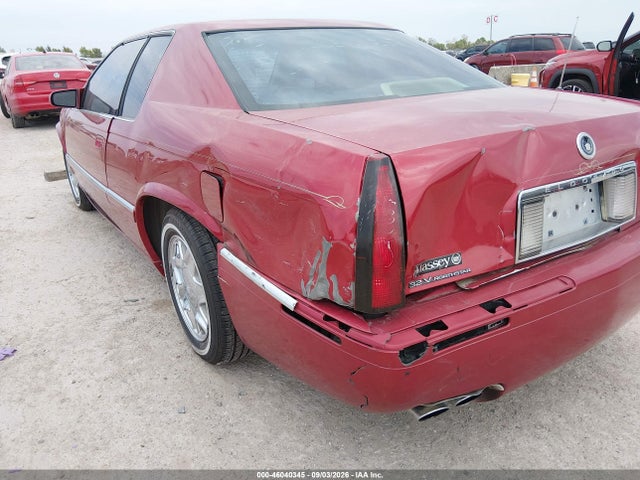 Aukcja sprzedaży 2001 Cadillac Eldorado Esc, vin: 1G6EL12Y41B105431, numer aukcji: 46040345