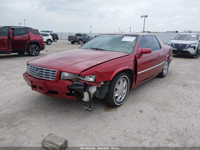 Aukcja sprzedaży 2001 Cadillac Eldorado Esc, vin: 1G6EL12Y41B105431, numer aukcji: 46040345