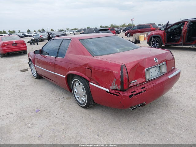 Aukcja sprzedaży 2001 Cadillac Eldorado Esc, vin: 1G6EL12Y41B105431, numer aukcji: 46040345