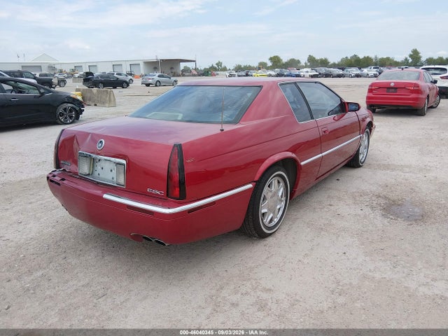 Aukcja sprzedaży 2001 Cadillac Eldorado Esc, vin: 1G6EL12Y41B105431, numer aukcji: 46040345
