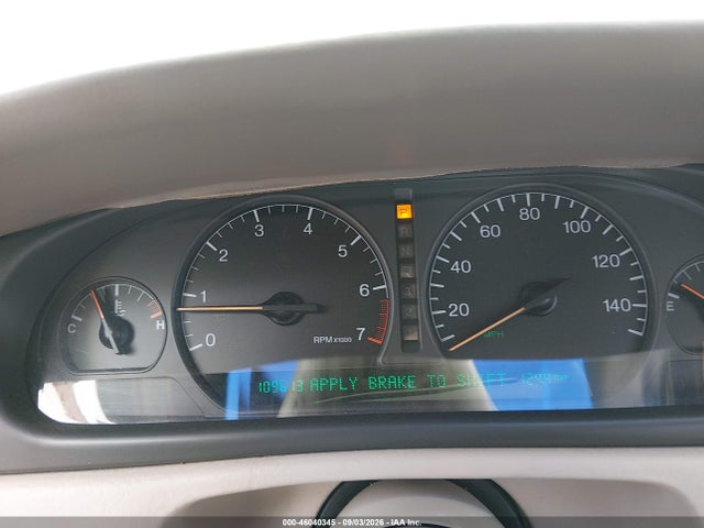 Aukcja sprzedaży 2001 Cadillac Eldorado Esc, vin: 1G6EL12Y41B105431, numer aukcji: 46040345