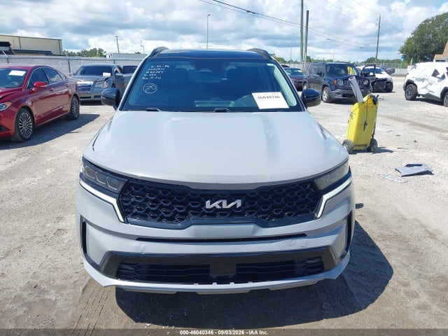 Aukcja sprzedaży 2022 Kia Sorento Sx, vin: 5XYRK4LFXNG150174, numer aukcji: 46040346