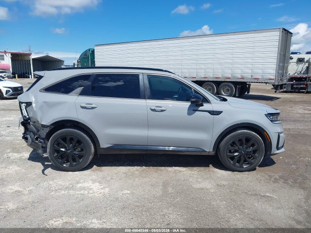 Aukcja sprzedaży 2022 Kia Sorento Sx, vin: 5XYRK4LFXNG150174, numer aukcji: 46040346