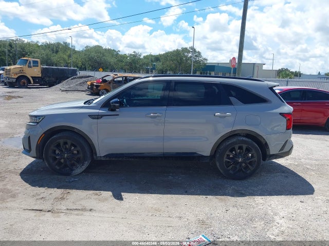 Aukcja sprzedaży 2022 Kia Sorento Sx, vin: 5XYRK4LFXNG150174, numer aukcji: 46040346