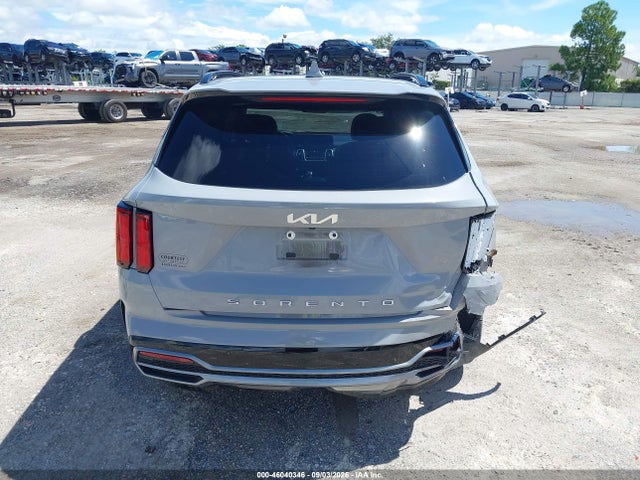 Aukcja sprzedaży 2022 Kia Sorento Sx, vin: 5XYRK4LFXNG150174, numer aukcji: 46040346