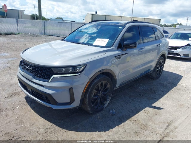 Aukcja sprzedaży 2022 Kia Sorento Sx, vin: 5XYRK4LFXNG150174, numer aukcji: 46040346