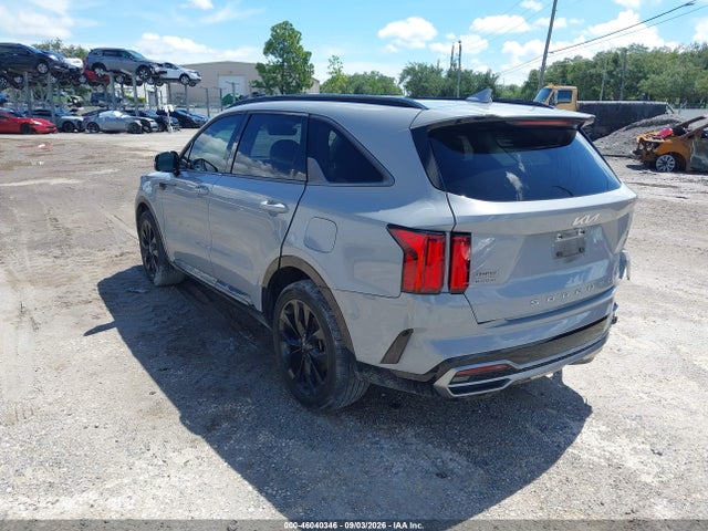 Aukcja sprzedaży 2022 Kia Sorento Sx, vin: 5XYRK4LFXNG150174, numer aukcji: 46040346