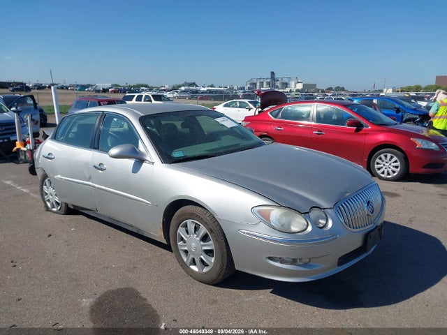 Продаж на аукціоні авто 2008 Buick Lacrosse Cx, vin: 2G4WC582X81139813, номер лоту: 46040349