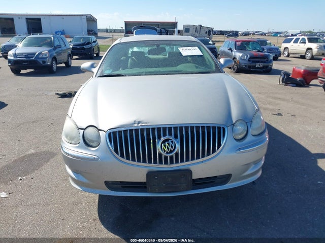 Продаж на аукціоні авто 2008 Buick Lacrosse Cx, vin: 2G4WC582X81139813, номер лоту: 46040349