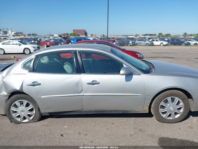 Продаж на аукціоні авто 2008 Buick Lacrosse Cx, vin: 2G4WC582X81139813, номер лоту: 46040349