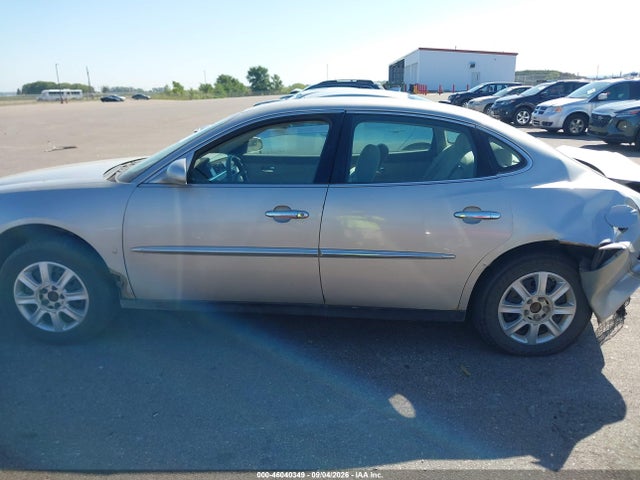 Продаж на аукціоні авто 2008 Buick Lacrosse Cx, vin: 2G4WC582X81139813, номер лоту: 46040349