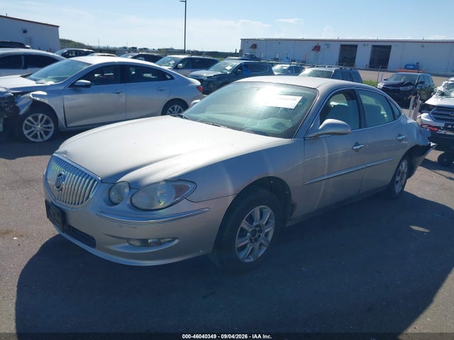 Продаж на аукціоні авто 2008 Buick Lacrosse Cx, vin: 2G4WC582X81139813, номер лоту: 46040349