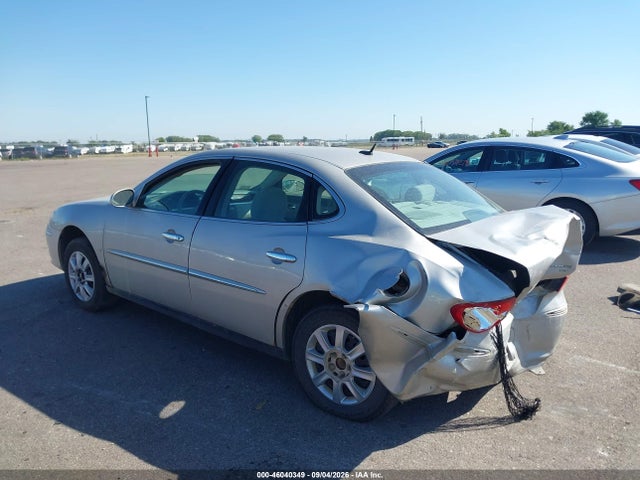Продаж на аукціоні авто 2008 Buick Lacrosse Cx, vin: 2G4WC582X81139813, номер лоту: 46040349