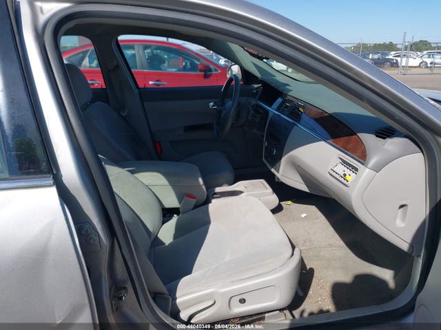 Продаж на аукціоні авто 2008 Buick Lacrosse Cx, vin: 2G4WC582X81139813, номер лоту: 46040349