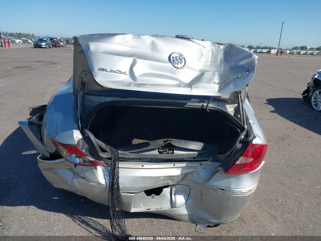 Продаж на аукціоні авто 2008 Buick Lacrosse Cx, vin: 2G4WC582X81139813, номер лоту: 46040349