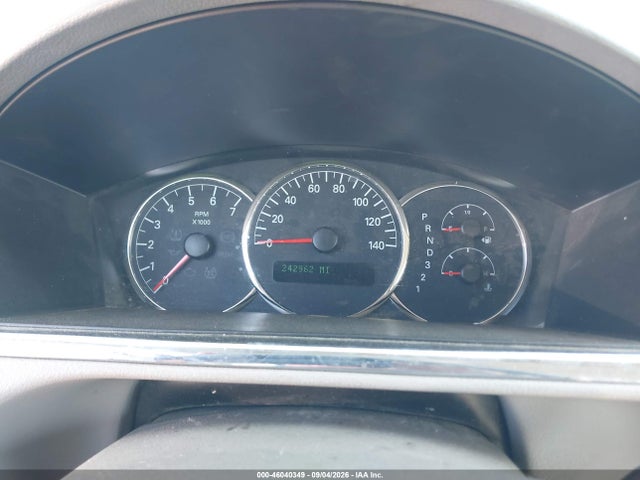 Продаж на аукціоні авто 2008 Buick Lacrosse Cx, vin: 2G4WC582X81139813, номер лоту: 46040349