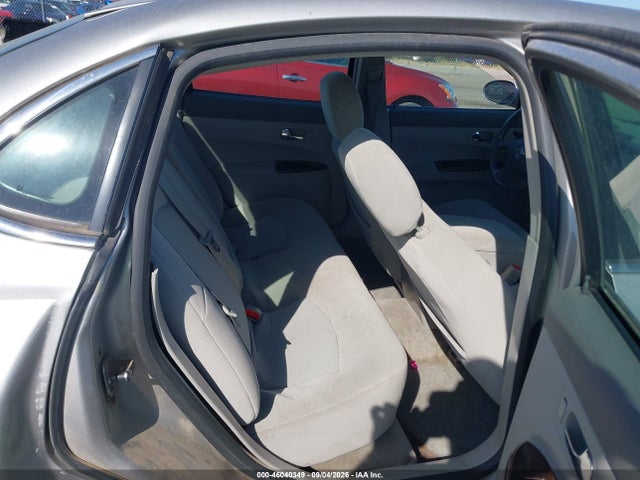 Продаж на аукціоні авто 2008 Buick Lacrosse Cx, vin: 2G4WC582X81139813, номер лоту: 46040349