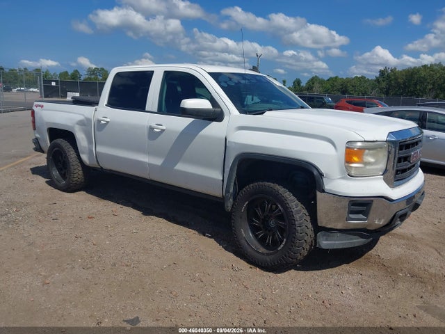 Aukcja sprzedaży 2015 Chevrolet Silverado 1500 Lt, vin: 3GCUKREC0FG102311, numer aukcji: 46040350