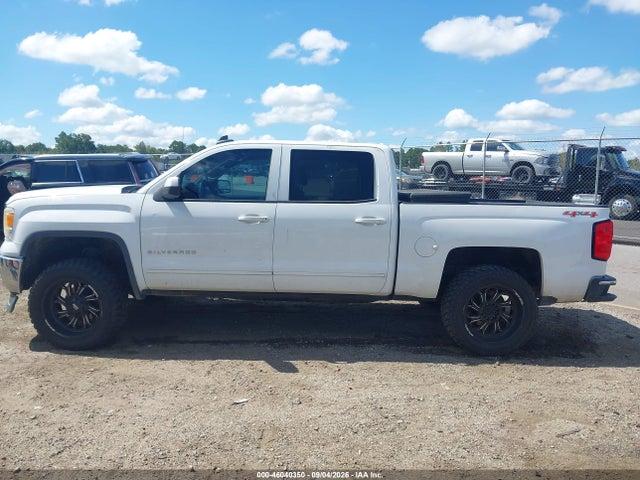2015 Chevrolet Silverado 1500 Lt მანქანა იყიდება აუქციონზე, vin: 3GCUKREC0FG102311, აუქციონის ნომერი: 46040350