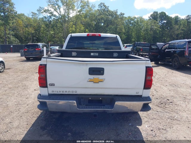 2015 Chevrolet Silverado 1500 Lt მანქანა იყიდება აუქციონზე, vin: 3GCUKREC0FG102311, აუქციონის ნომერი: 46040350