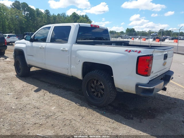 2015 Chevrolet Silverado 1500 Lt მანქანა იყიდება აუქციონზე, vin: 3GCUKREC0FG102311, აუქციონის ნომერი: 46040350