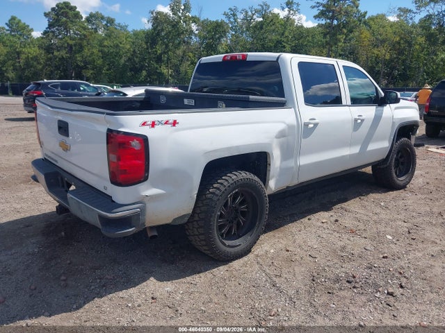 2015 Chevrolet Silverado 1500 Lt მანქანა იყიდება აუქციონზე, vin: 3GCUKREC0FG102311, აუქციონის ნომერი: 46040350